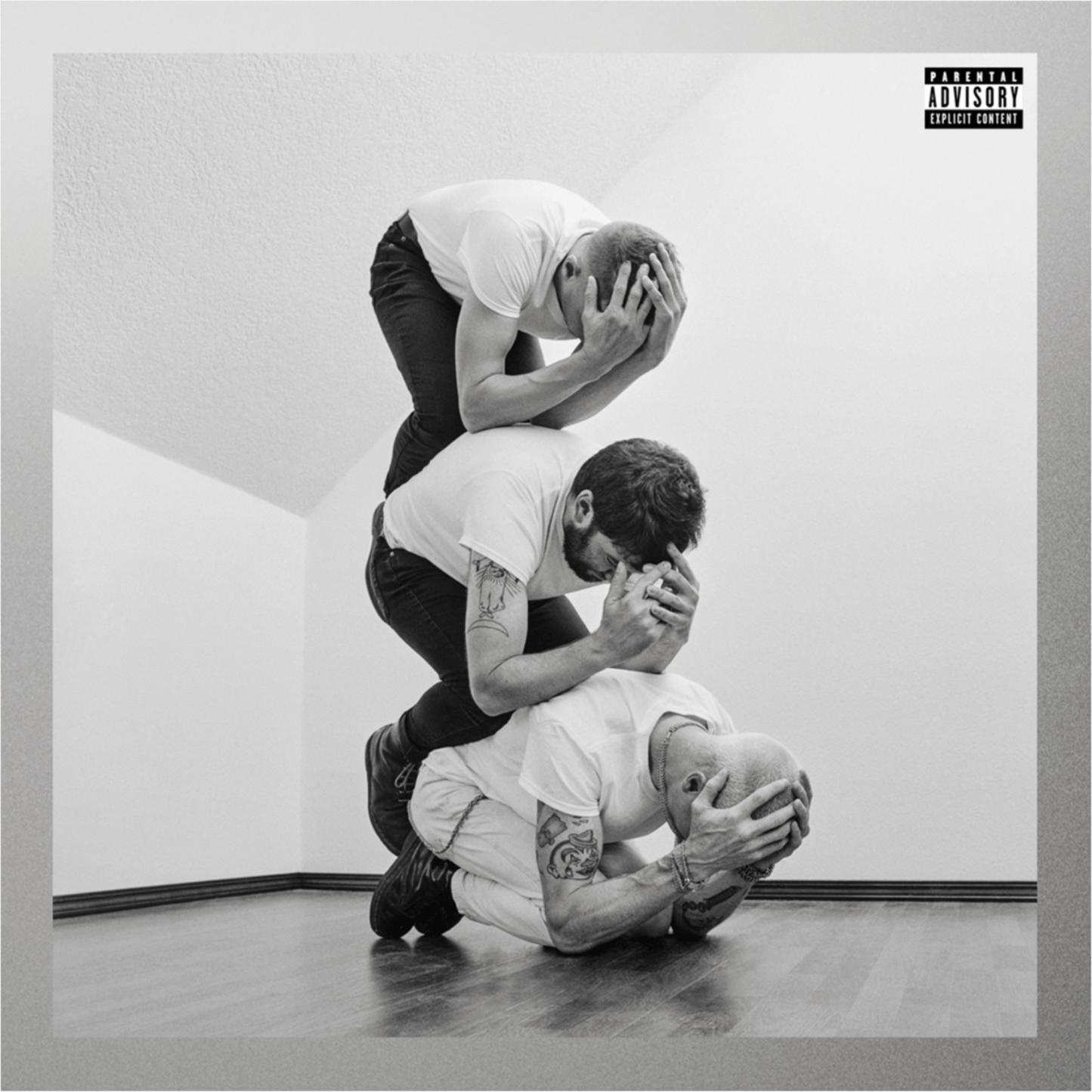 Help "Courage" LP