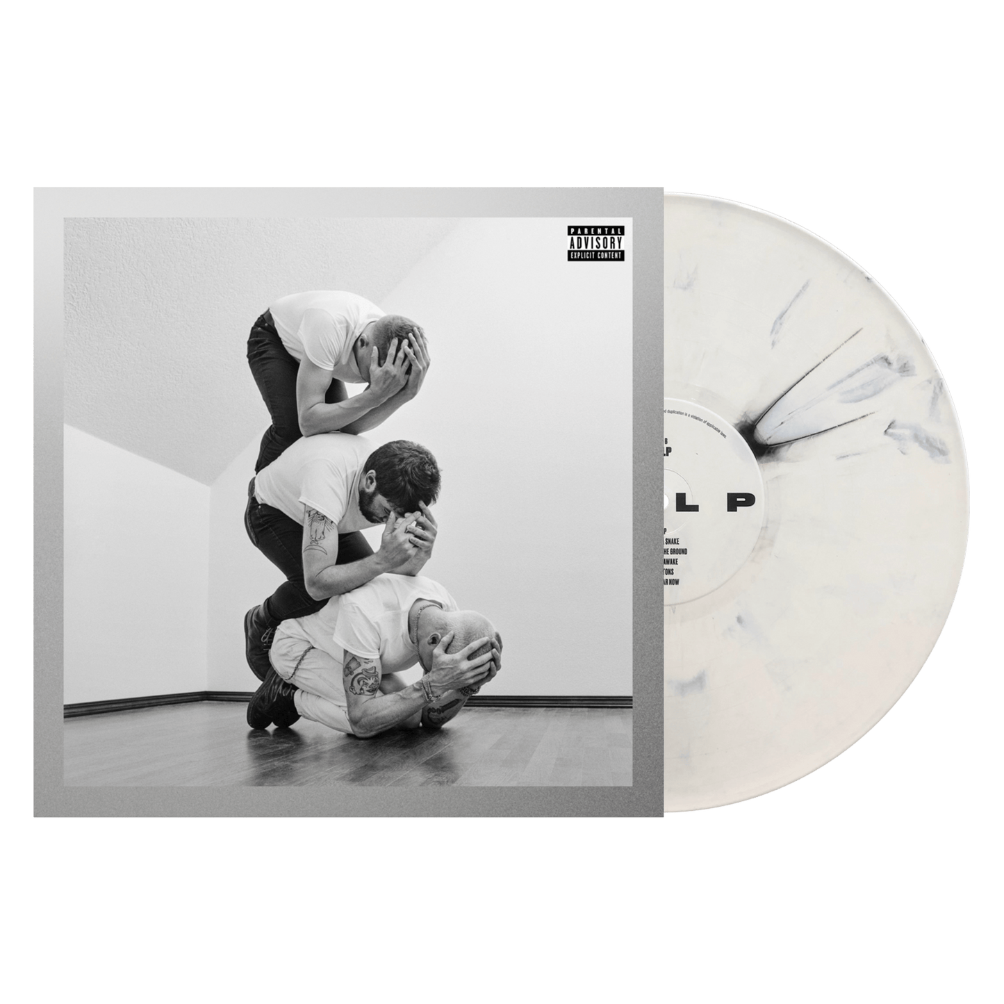 Help "Courage" LP