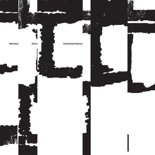 Shora & Merzbow "Switching Rhetorics" LP