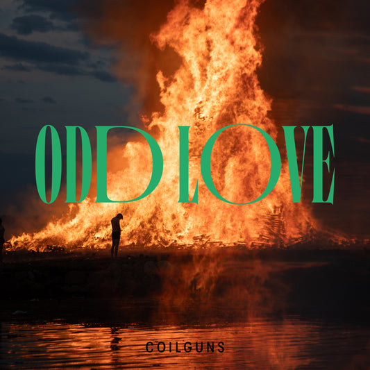 COILGUNS "Odd Love" LP