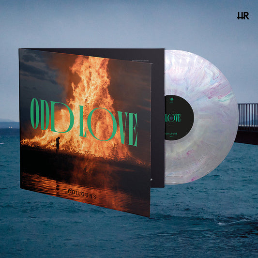 COILGUNS "Odd Love" LP
