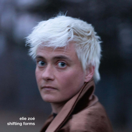 elie zoé "shifting forms" LP