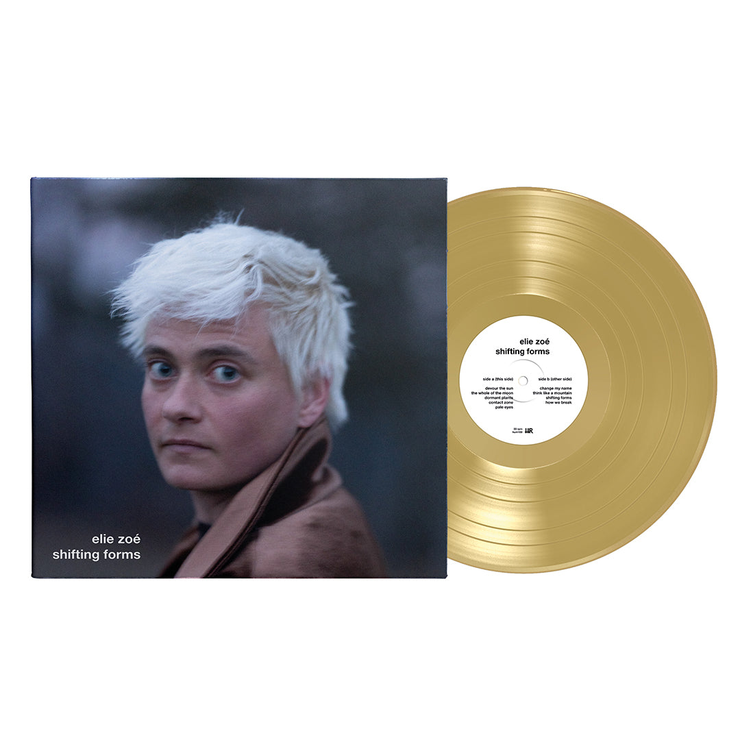 elie zoé "shifting forms" LP