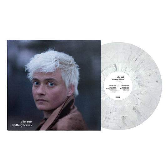 elie zoé "shifting forms" LP