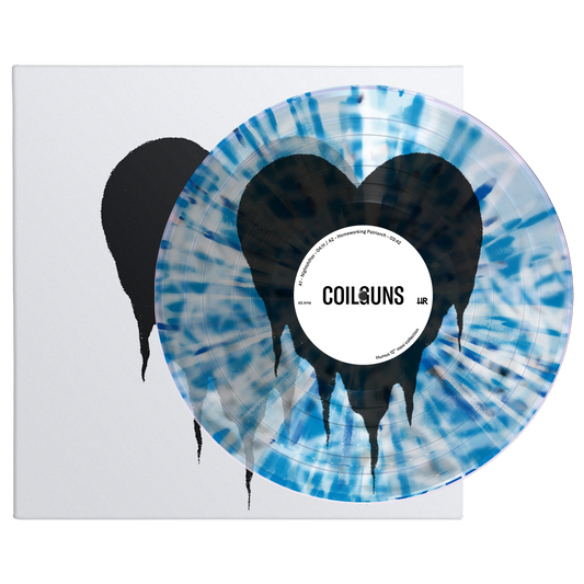 Coilguns "Lost Love" 12"EP