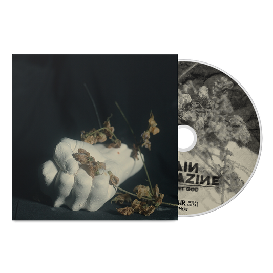 Pain Magazine "Violent God" CD