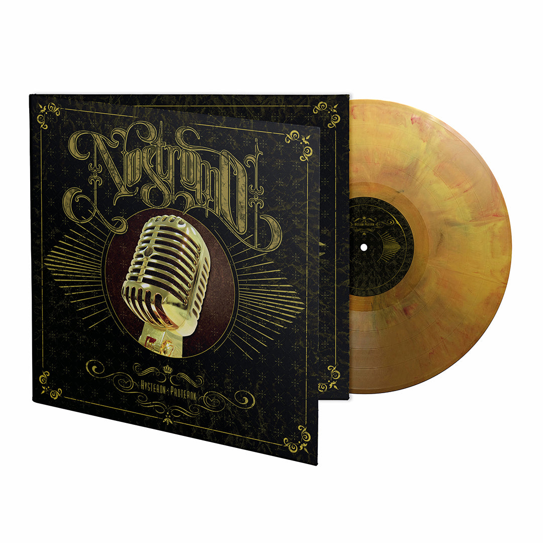 Nostromo "Hysteron / Proteron" LP
