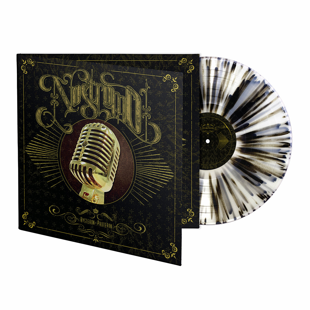 Nostromo "Hysteron / Proteron" LP