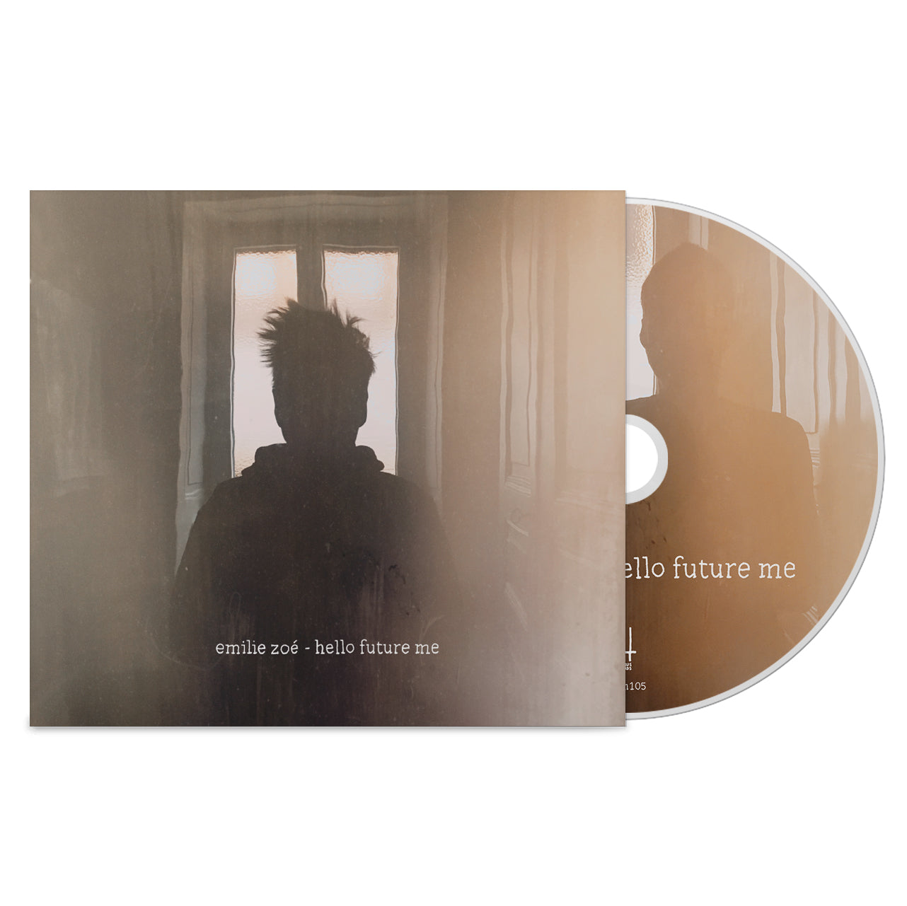 elie zoé "hello future me" CD