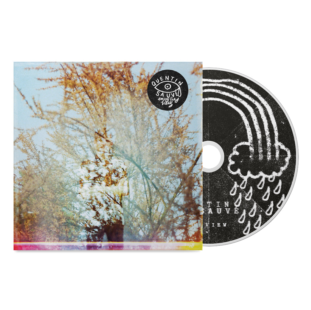 Quentin Sauvé "Enjoy The View" CD