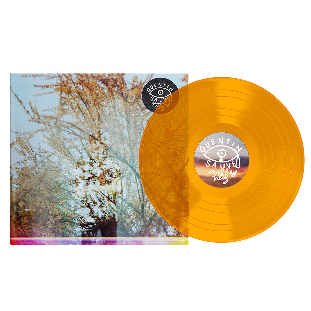 Quentin Sauvé "Enjoy The View" LP