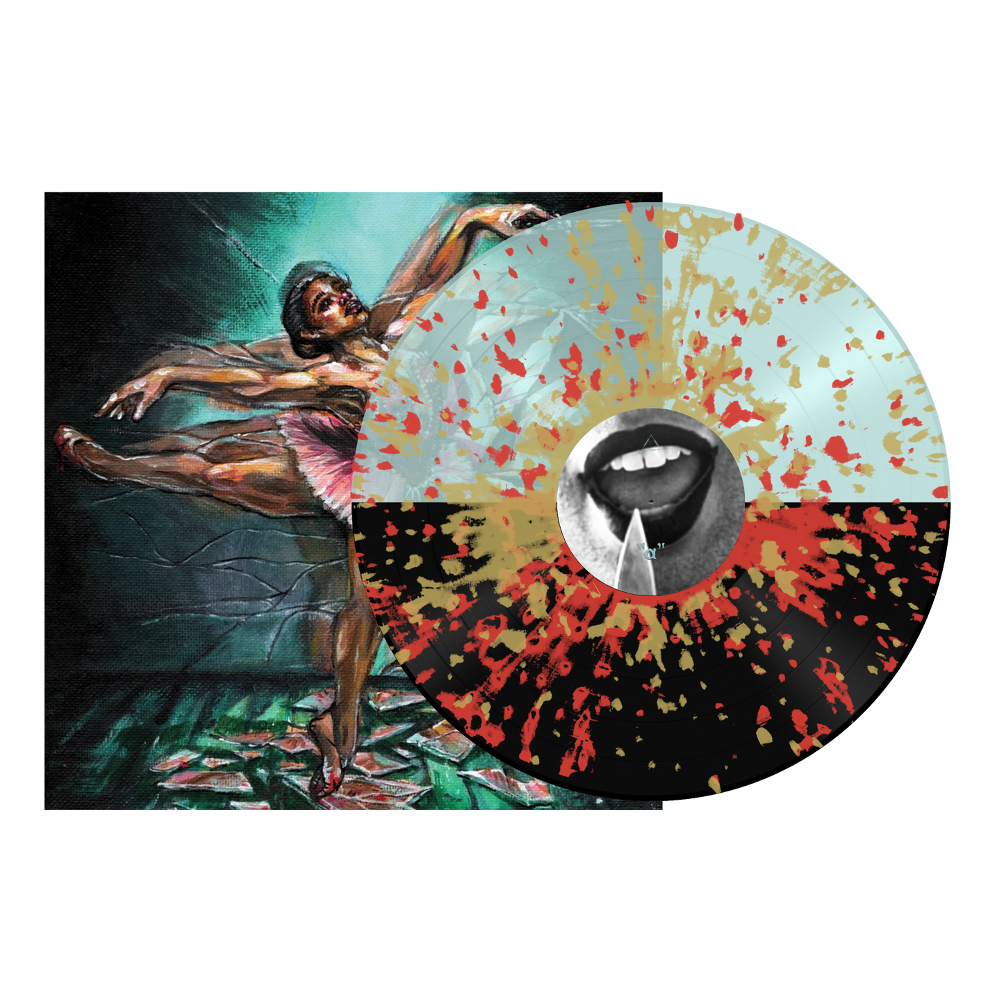 For Your Health "In Spite Of" CD