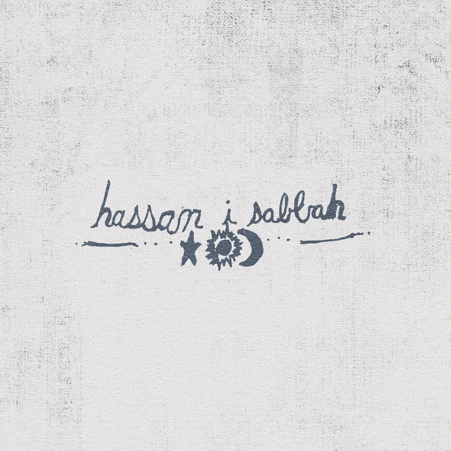 Hassan I Sabbah "Untitled" LP