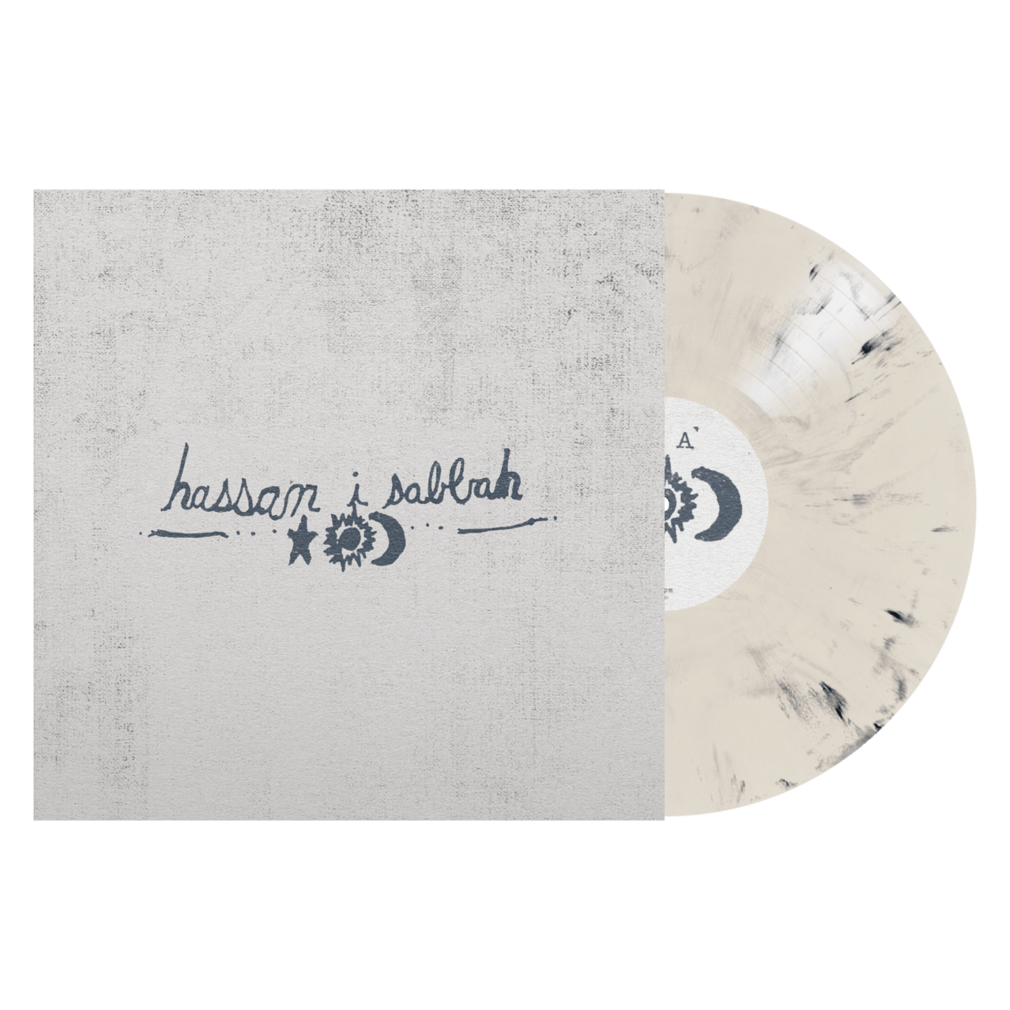 Hassan I Sabbah "Untitled" LP