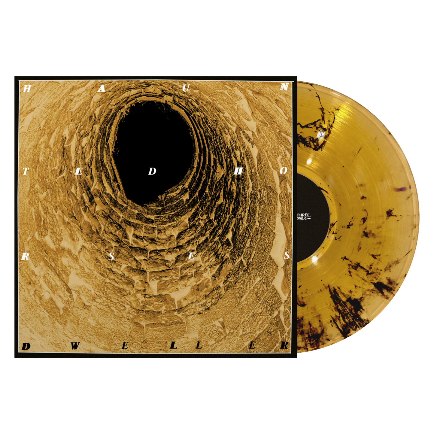 Haunted Horses "Dweller" LP