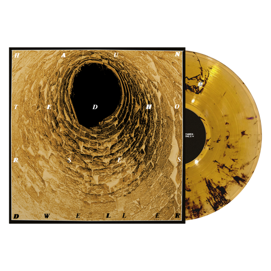 Haunted Horses "Dweller" LP