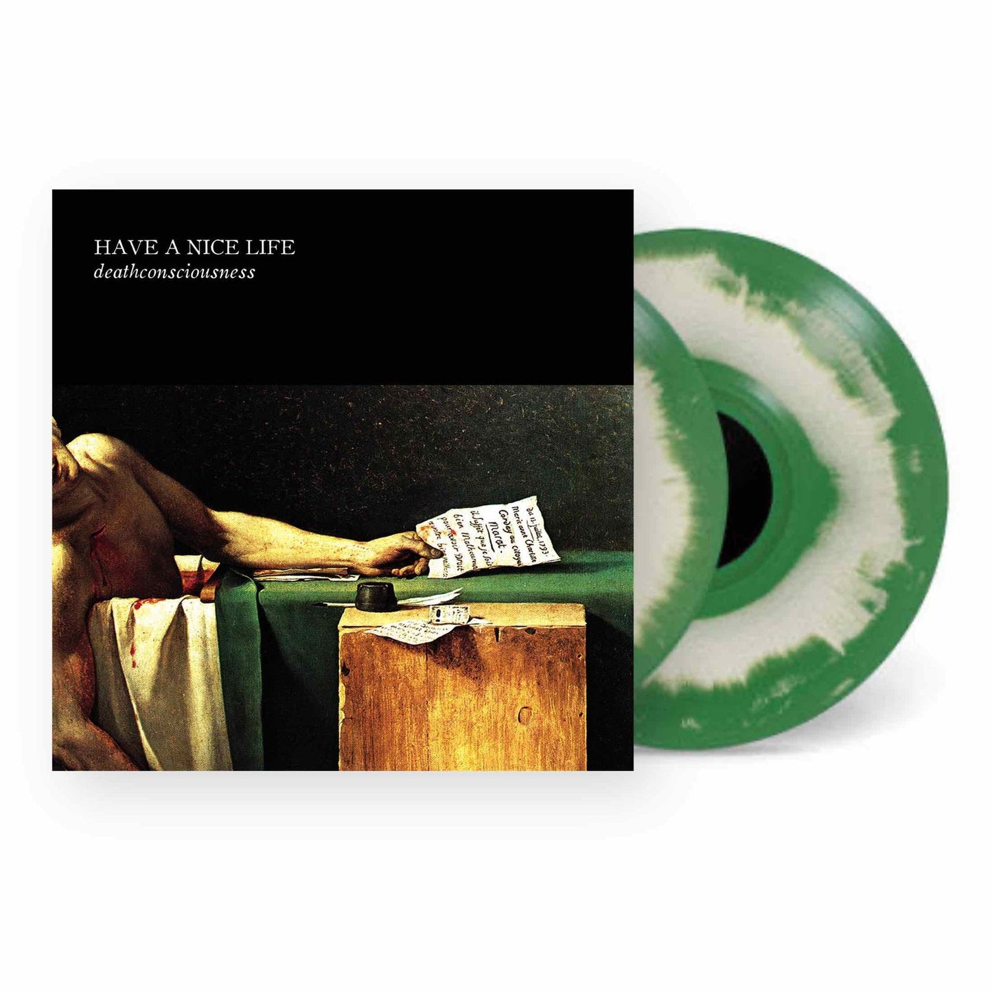 Have A Nice Life "Deathconsciousness" 2xLP
