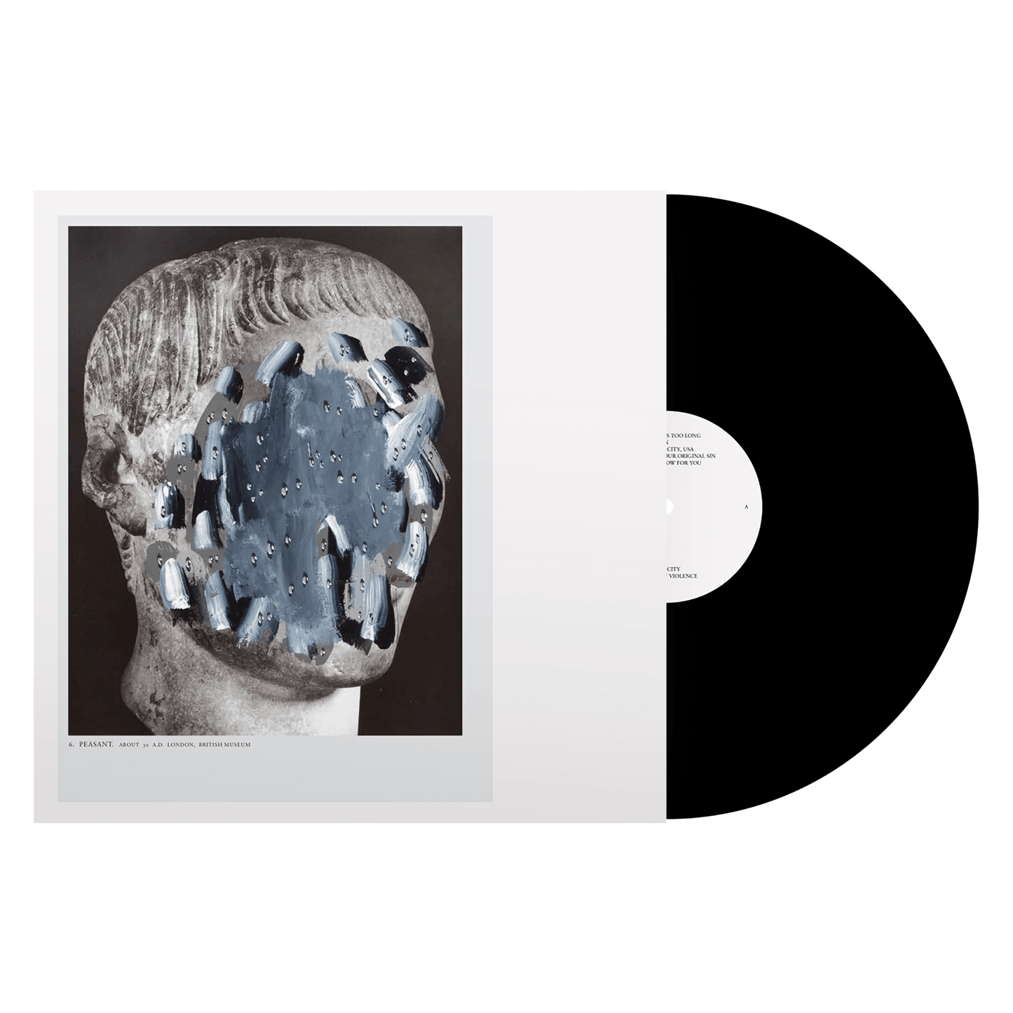 Head Wound City "A New Wave Of Violence" LP