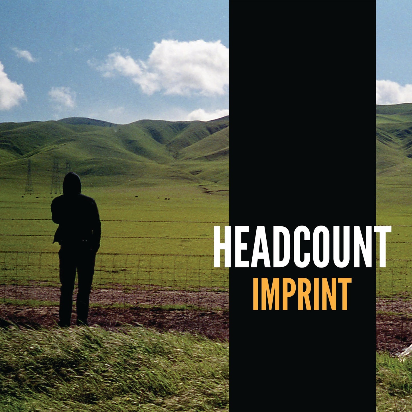 Headcount "Imprint" 12"EP