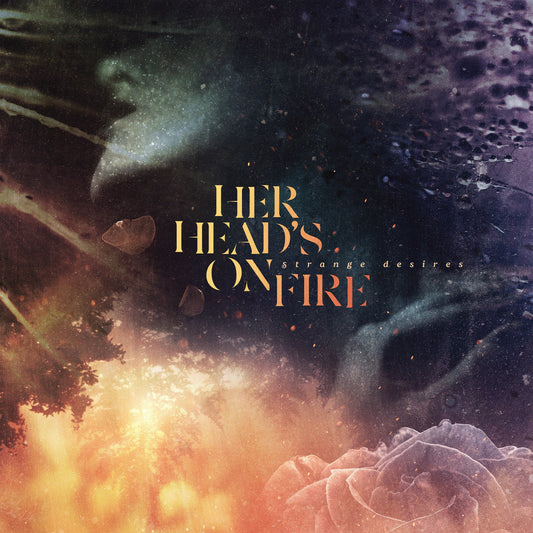 Her Head's On Fire "Strange Desires" LP