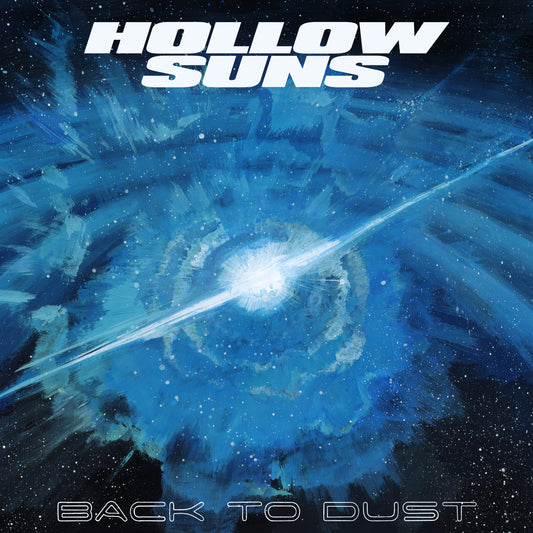Hollow Suns "Back to Dust" CD