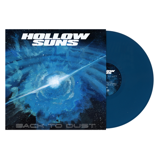 Hollow Suns "Back to Dust" 12"EP