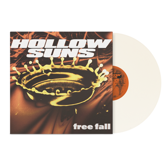Hollow Suns "Free Fall" 12"EP