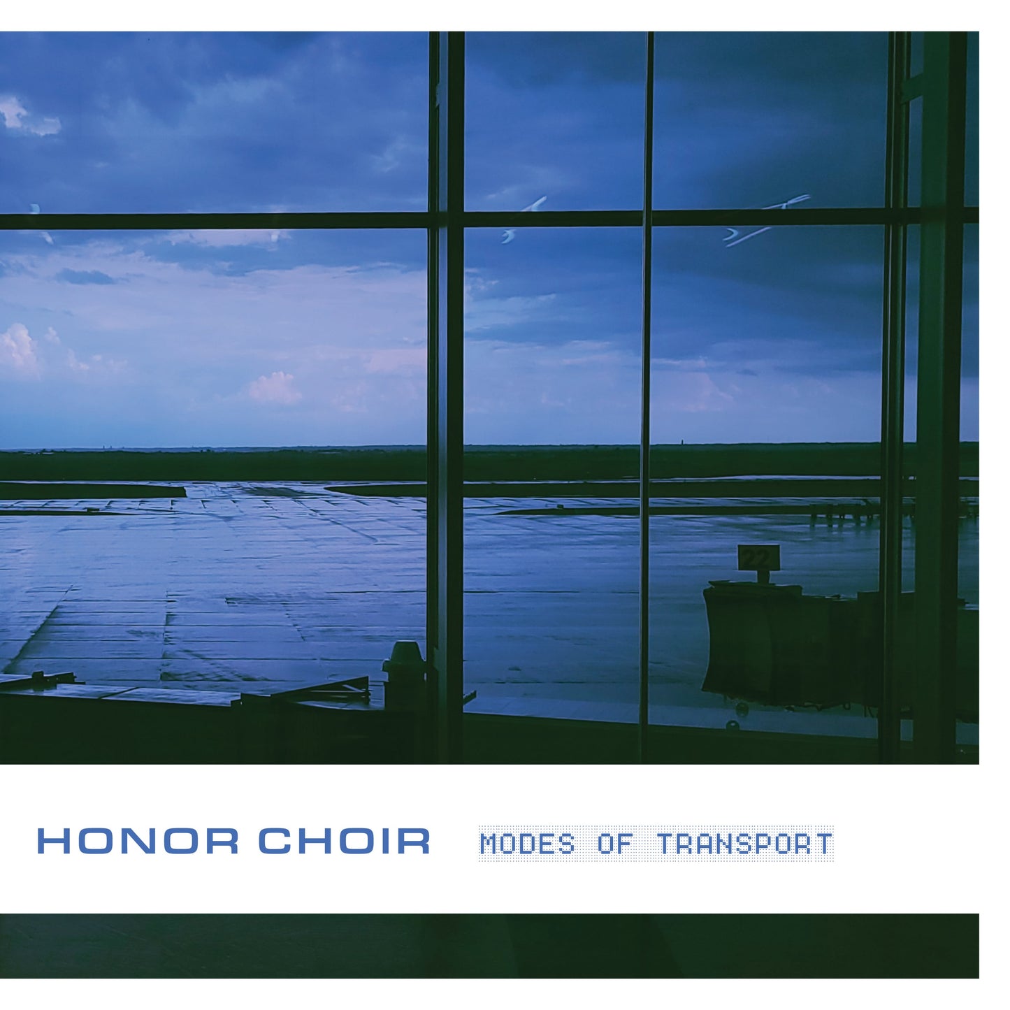 Honor Choir "Modes of Transport" 12"EP