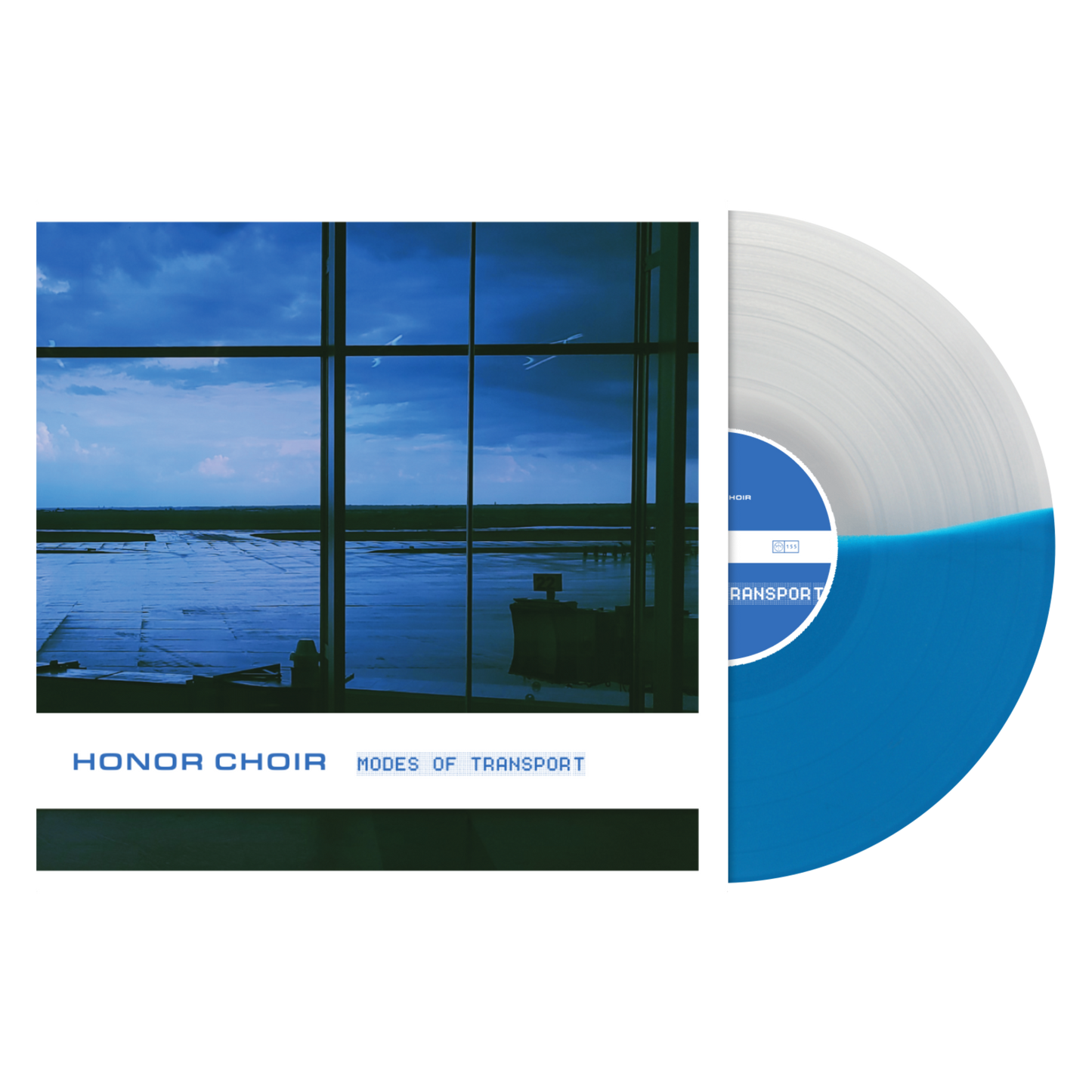 Honor Choir "Modes of Transport" 12"EP