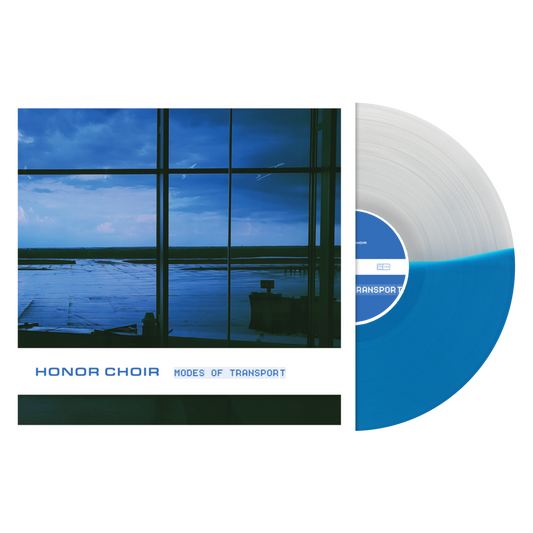 Honor Choir "Modes of Transport" 12"EP