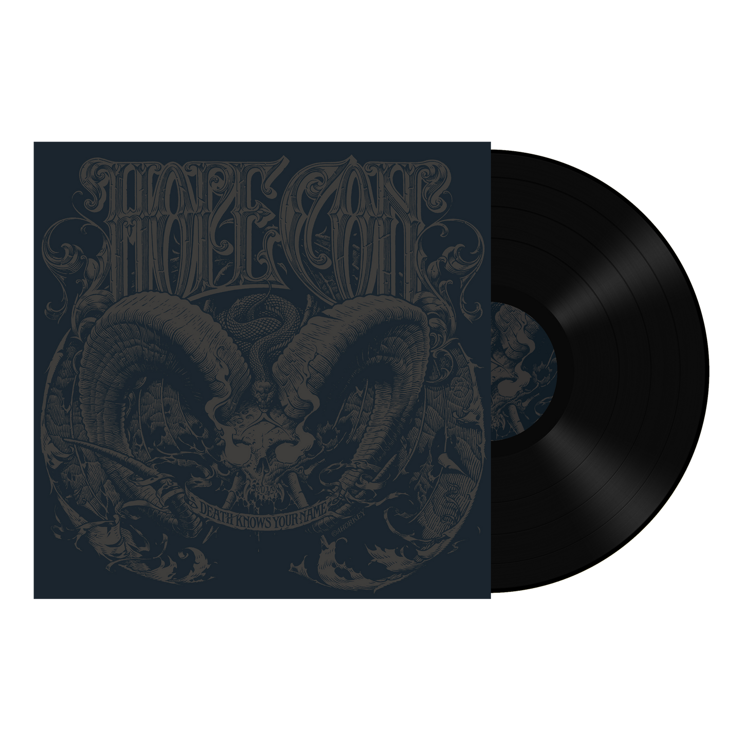 The Hope Conspiracy "Death Knows Your Name" (Deluxe) LP