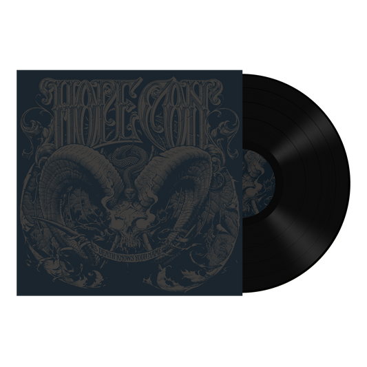 The Hope Conspiracy "Death Knows Your Name" (Deluxe) LP