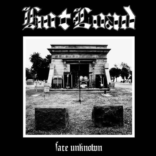 Hot Load "Fate Unknown" LP