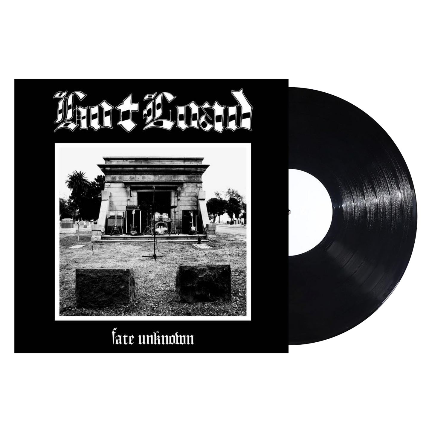 Hot Load "Fate Unknown" LP