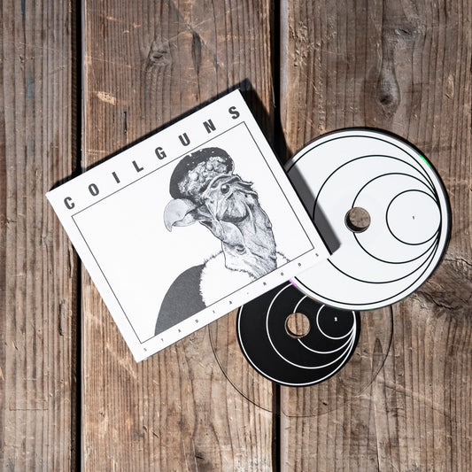 Coilguns "Stadia Rods + EP 2011-2012" 2xCD