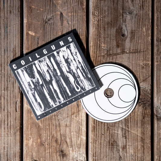 Coilguns "Millennials" CD