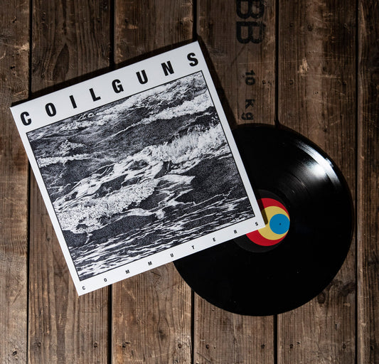Coilguns "Commuters" LP