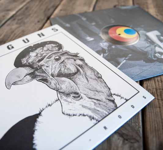 Coilguns "Stadia Rods" 12"EP