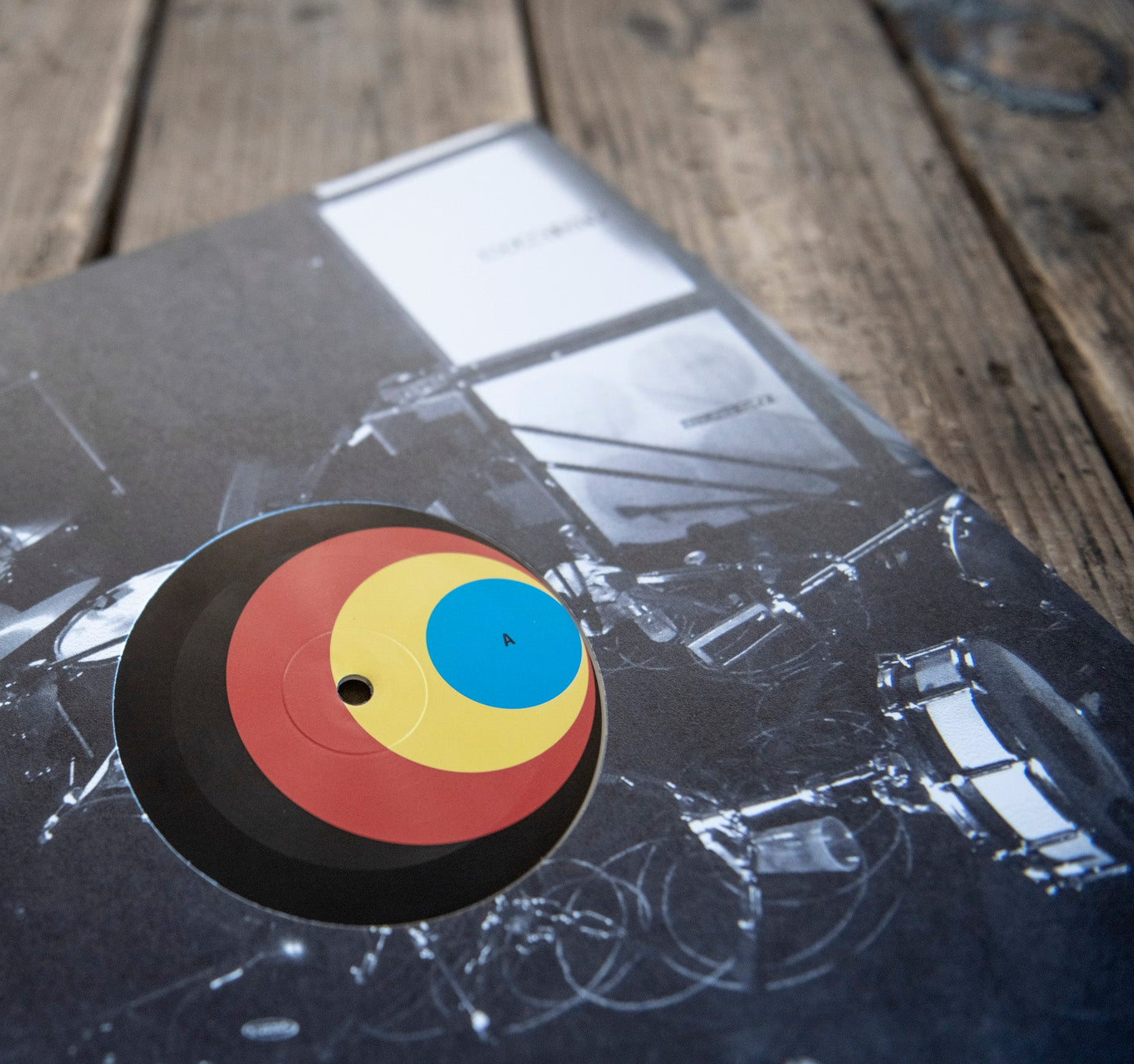 Coilguns "Commuters" LP