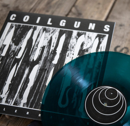 Coilguns "Millennials" LP