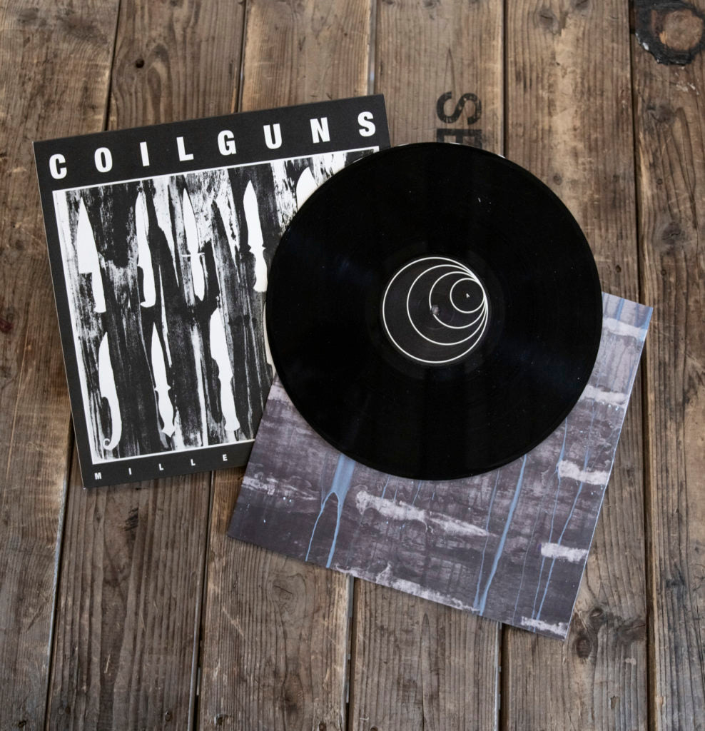 Coilguns "Millennials" LP