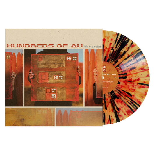 Hundreds Of AU "Life In Parallel" LP