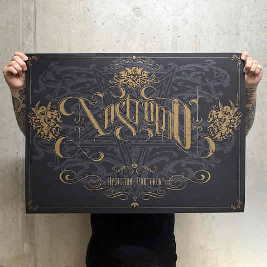 Nostromo "Hysteron / Proteron" Print