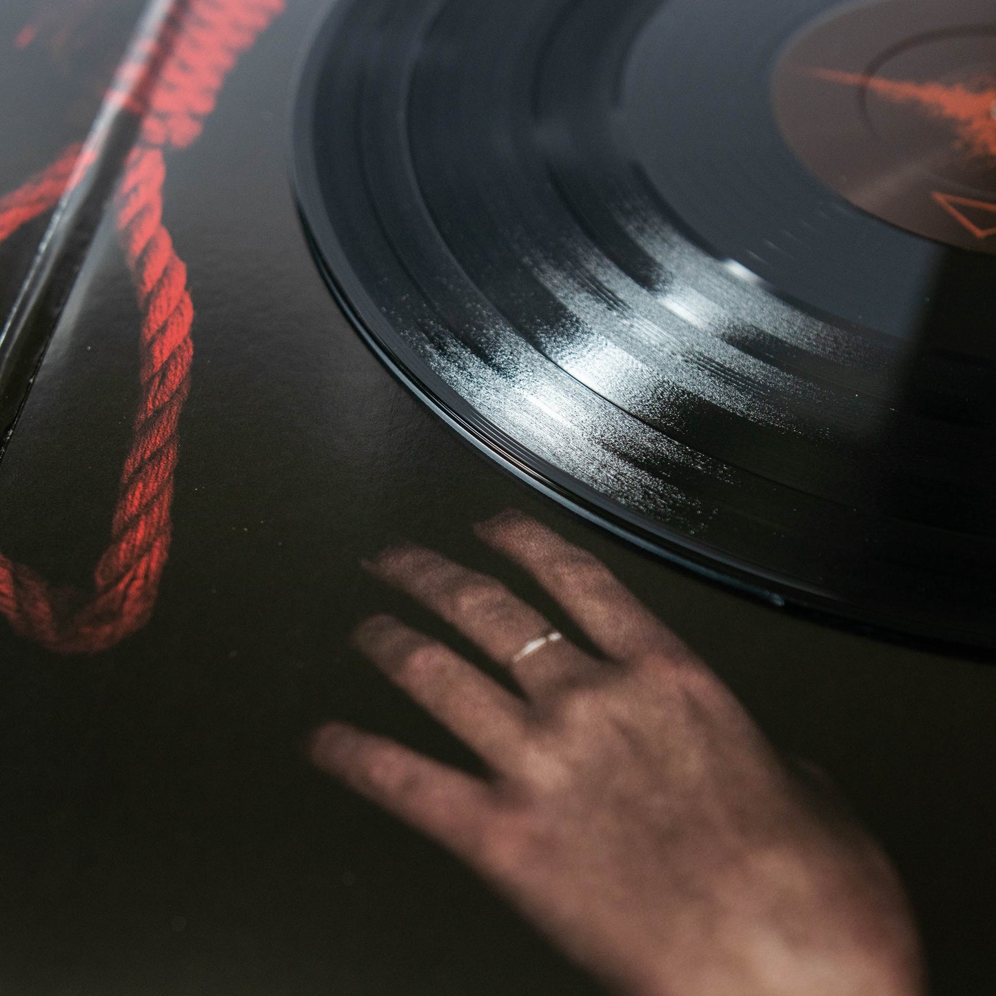 Zao "The Crimson Corridor" 2xLP