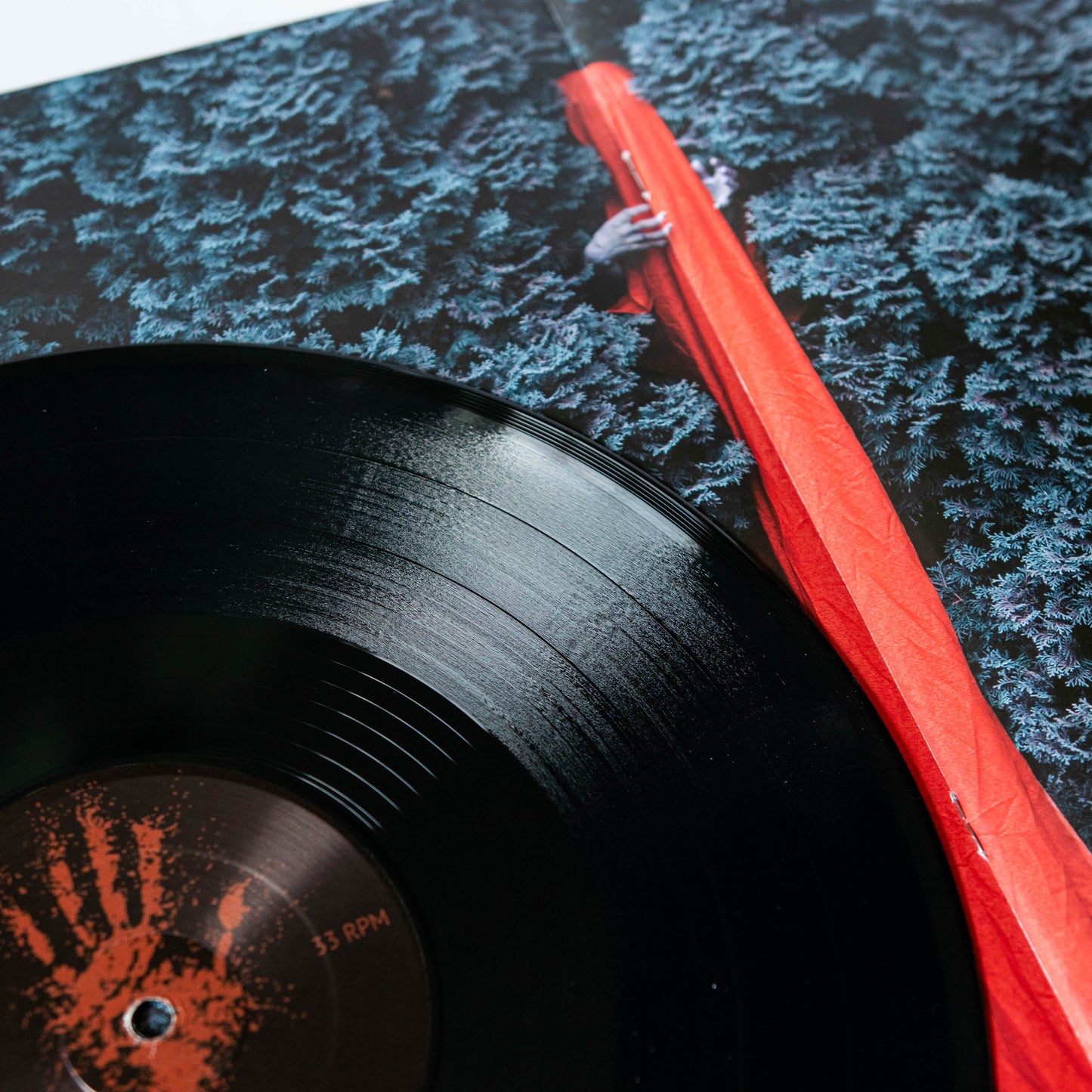 Zao "The Crimson Corridor" 2xLP