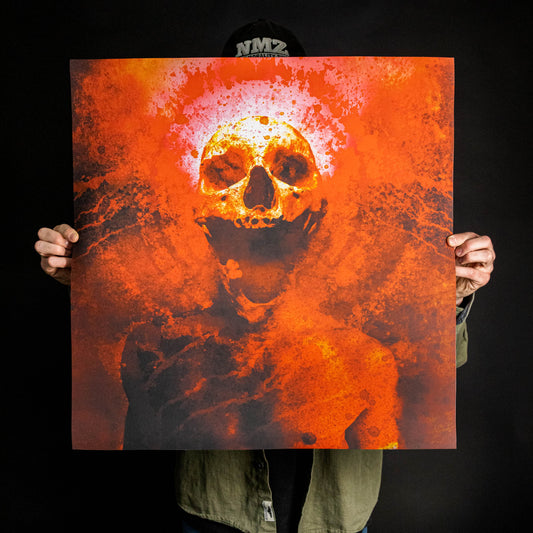 Integrity "To Die For" Giclee Print