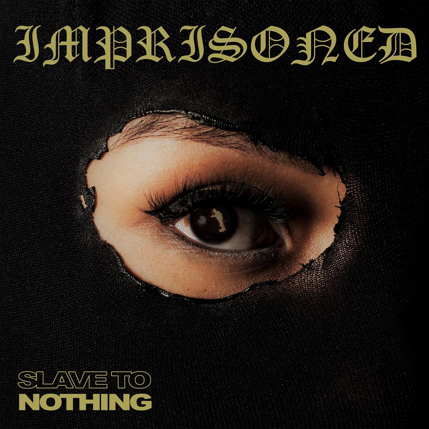 Imprisoned "Slave To Nothing" 7"EP