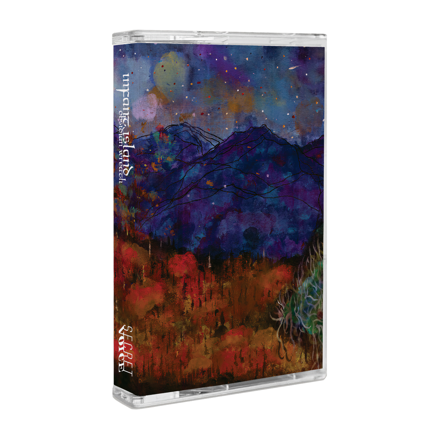 Infant Island "Obsidian Wreath" CS