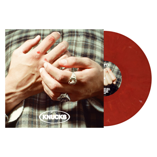 Integra Pink "Knucks" LP