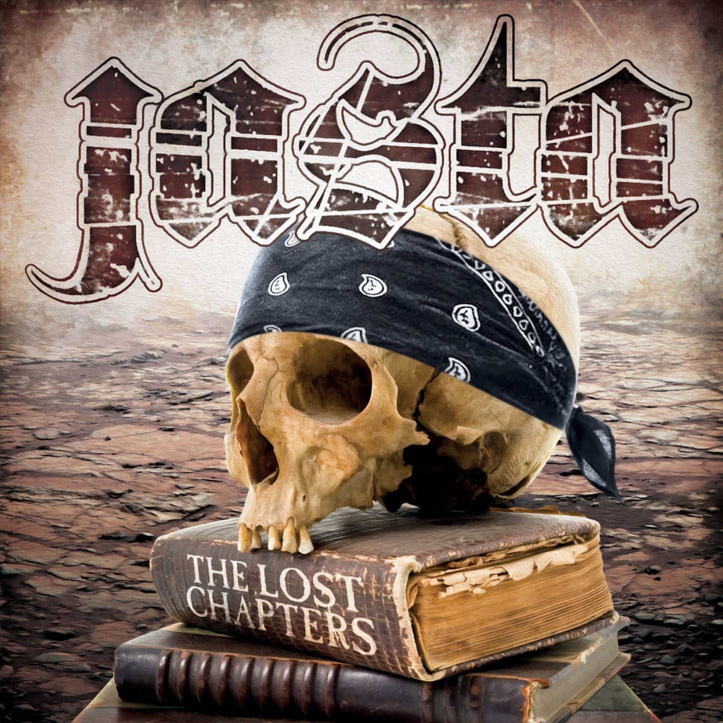 Jasta "The Lost Chapters" CD